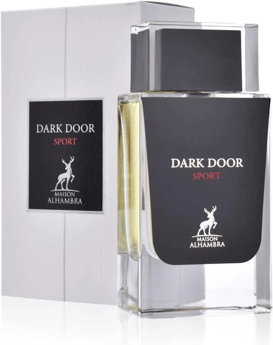 Dark Door Sport 100ml