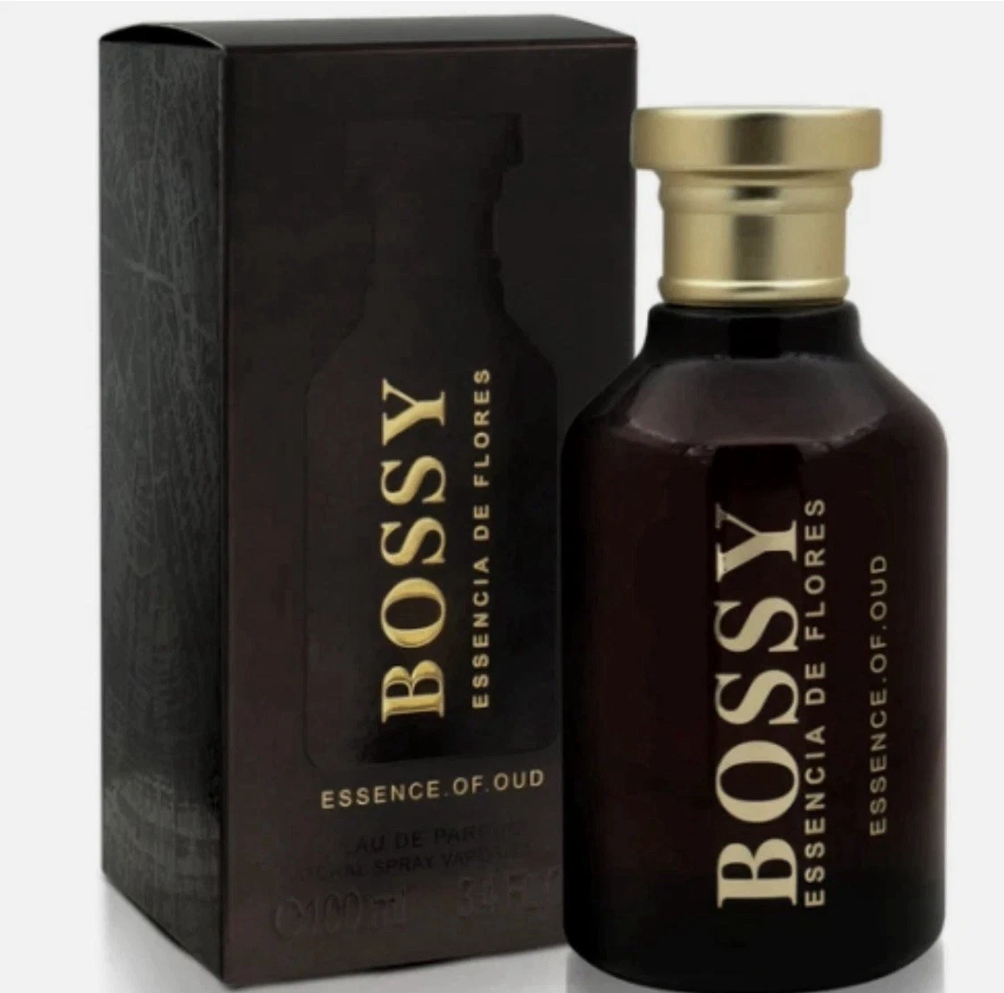 Bossy Essencia 100ml