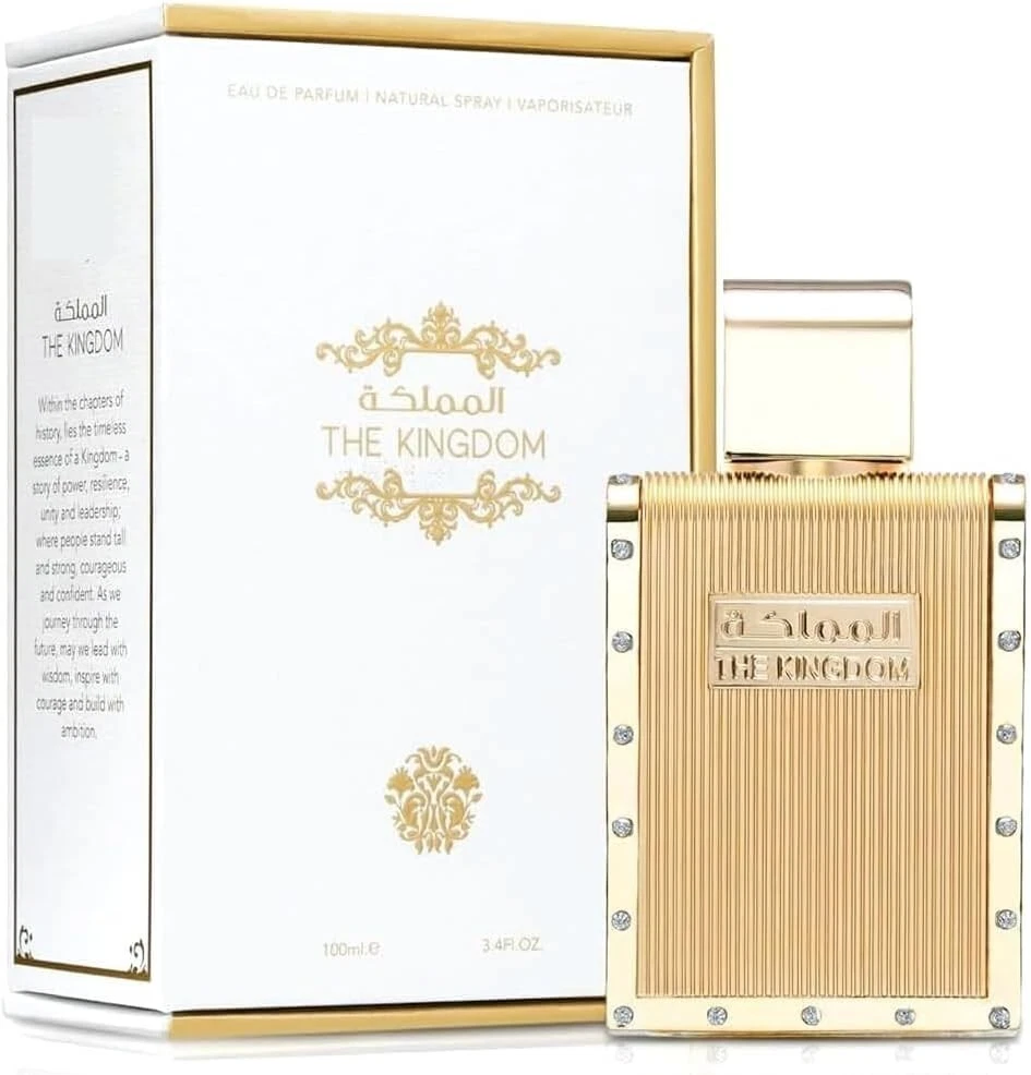 The Kingdom 100ml
