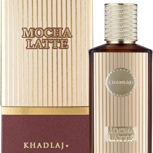 Mocha Latte 100ml