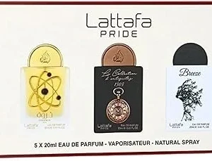 Pride Eau de Parfum Gift Set