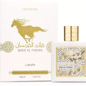 Qaed Al Fursan Unlimited 100ml