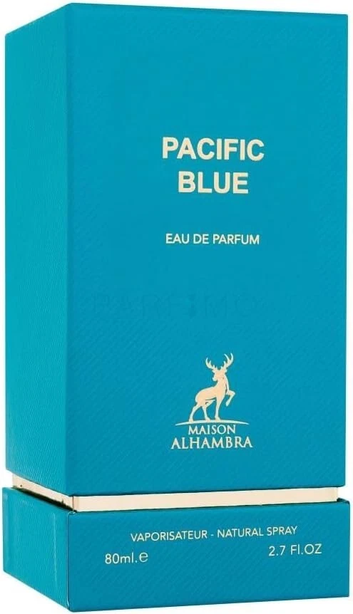 Pacific Blue