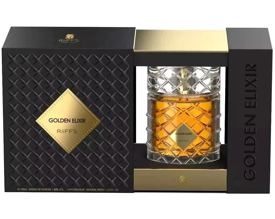 RiiFFS Golden Elixir