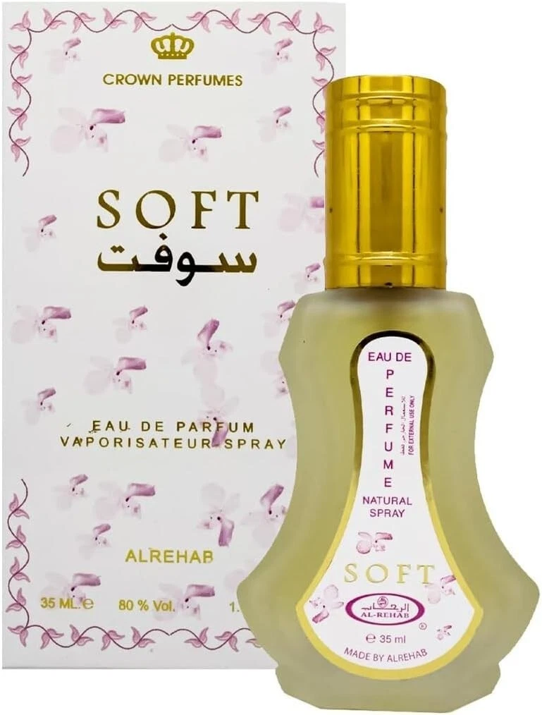 Soft EDP 35ml