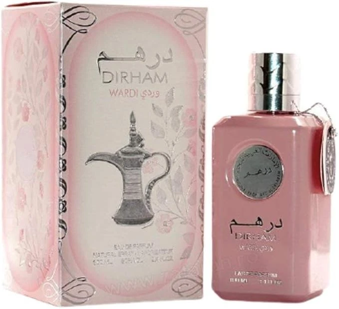 Dirham Wardi 100ml