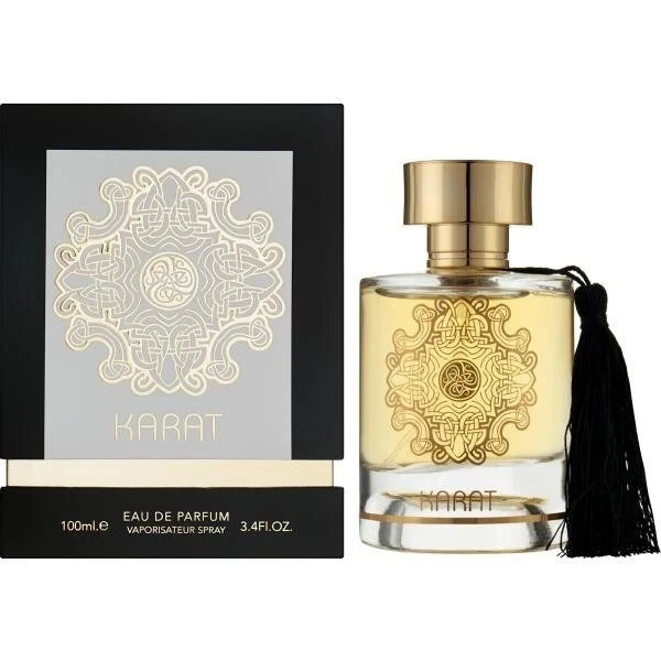 Karat 100ml Eau de Parfum