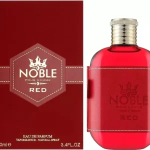 Noble Red Pour Homme 100ml