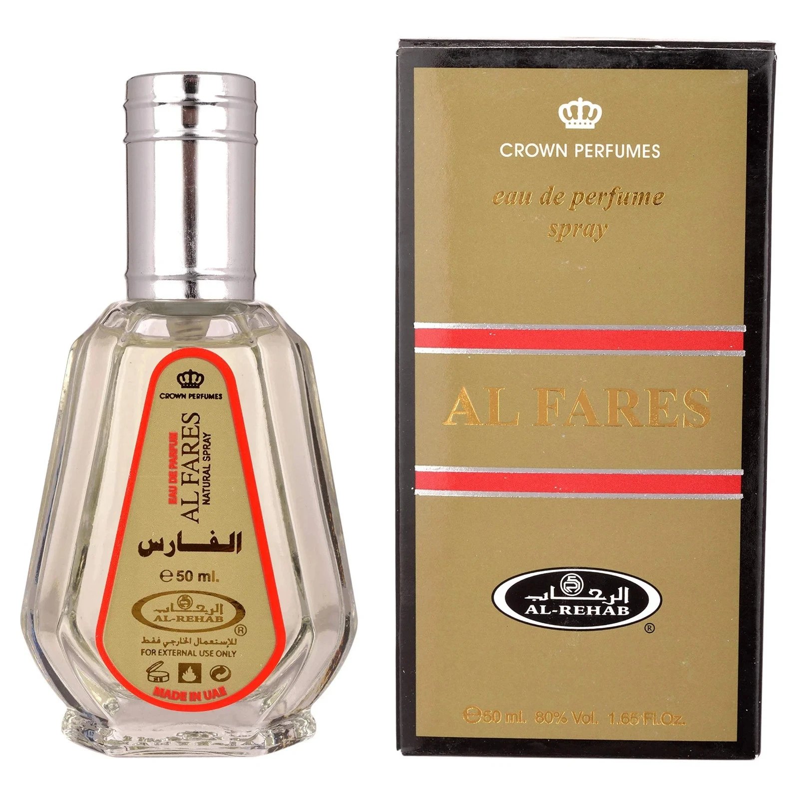 Al Fares 50ml