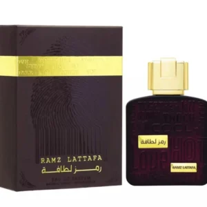 Ramz Lattafa Gold Perfume 100ml