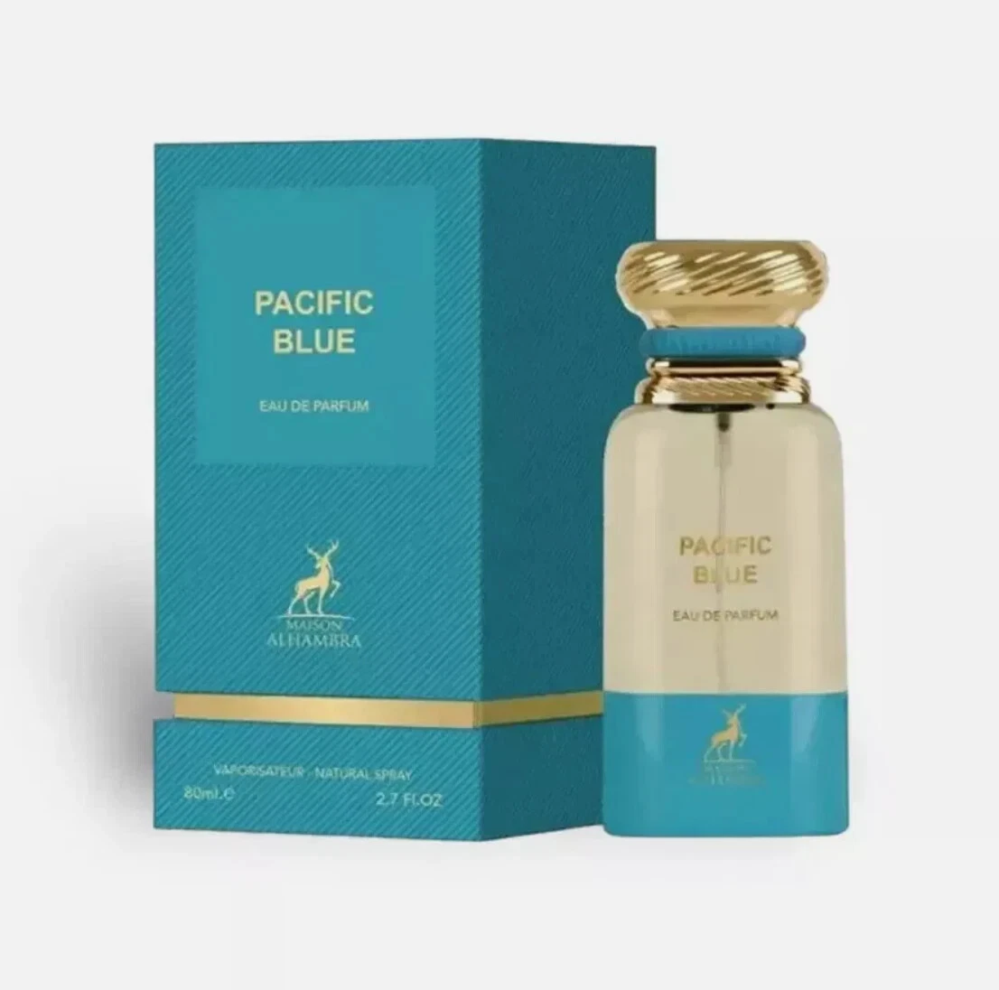 Pacific Blue - Image 2