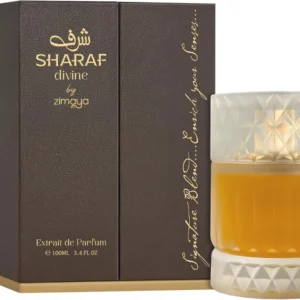 Sharaf Divine by Zimaya