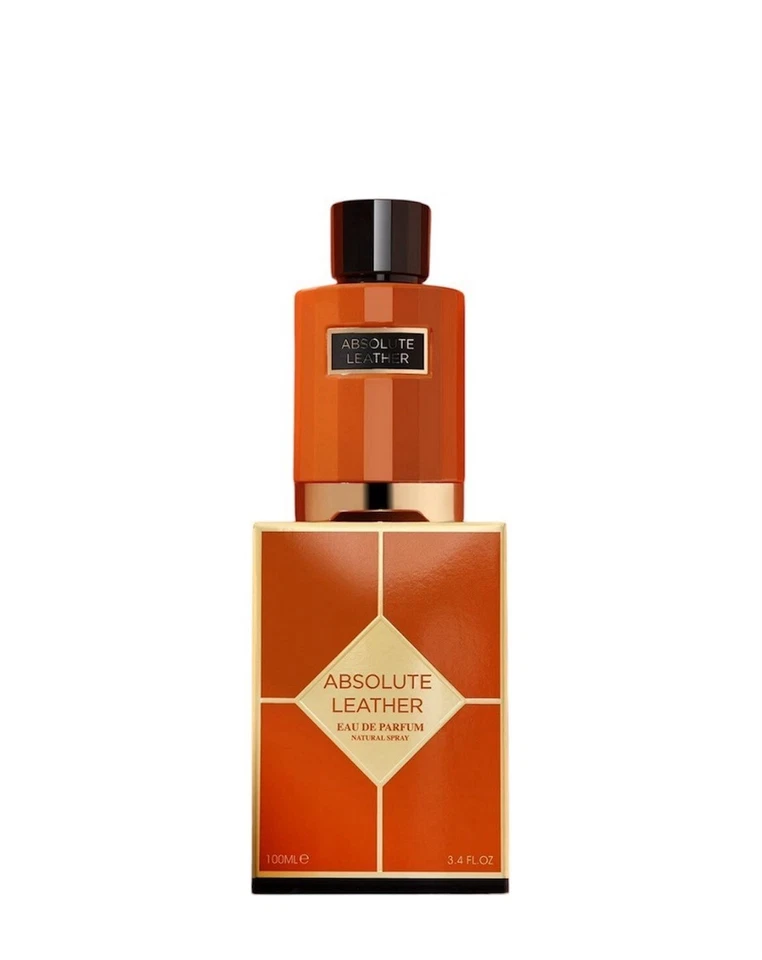 Absolute Leather 100ml - Image 2