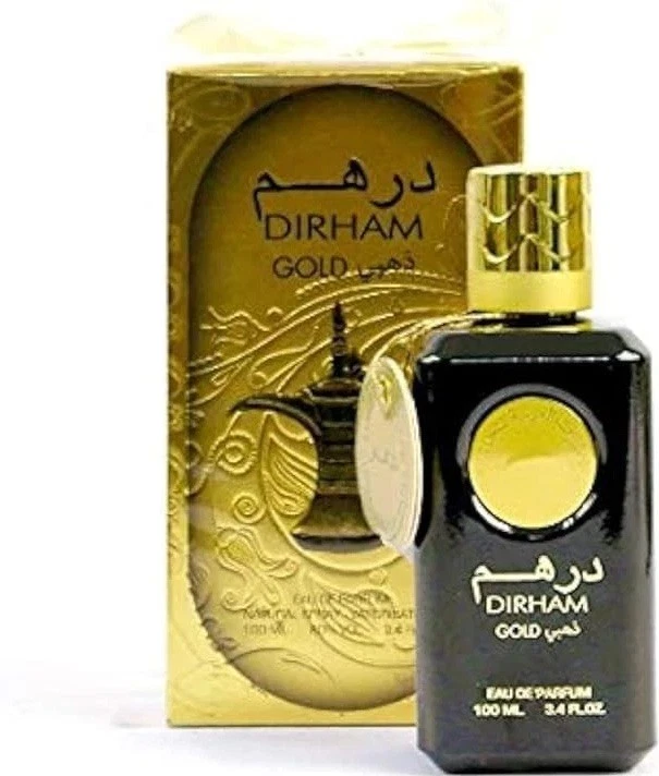 Dirham Gold 100ml - Image 2