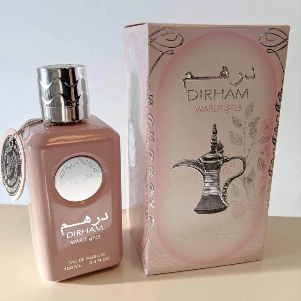 Dirham Wardi 100ml - Image 2
