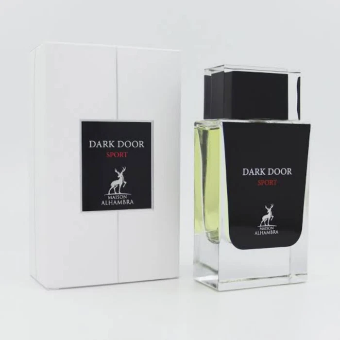 Dark Door Sport 100ml - Image 2