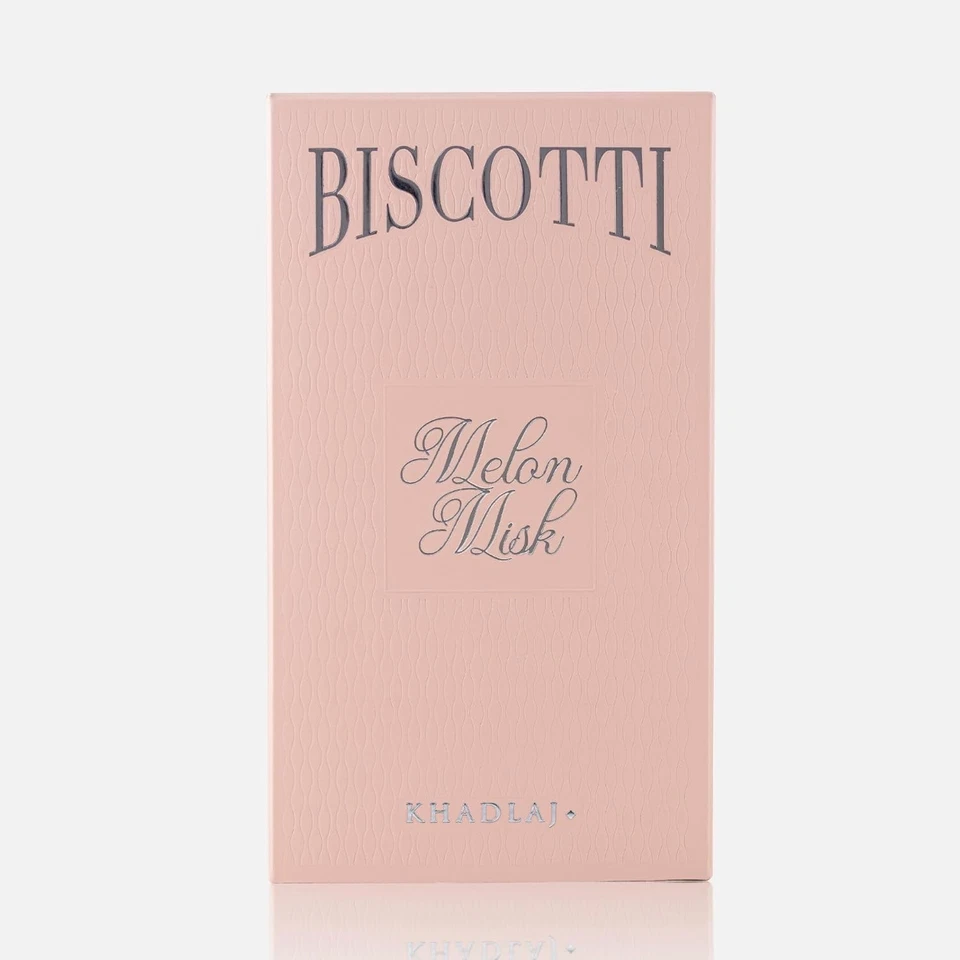 Biscotti Melon Misk 100ml - Image 2