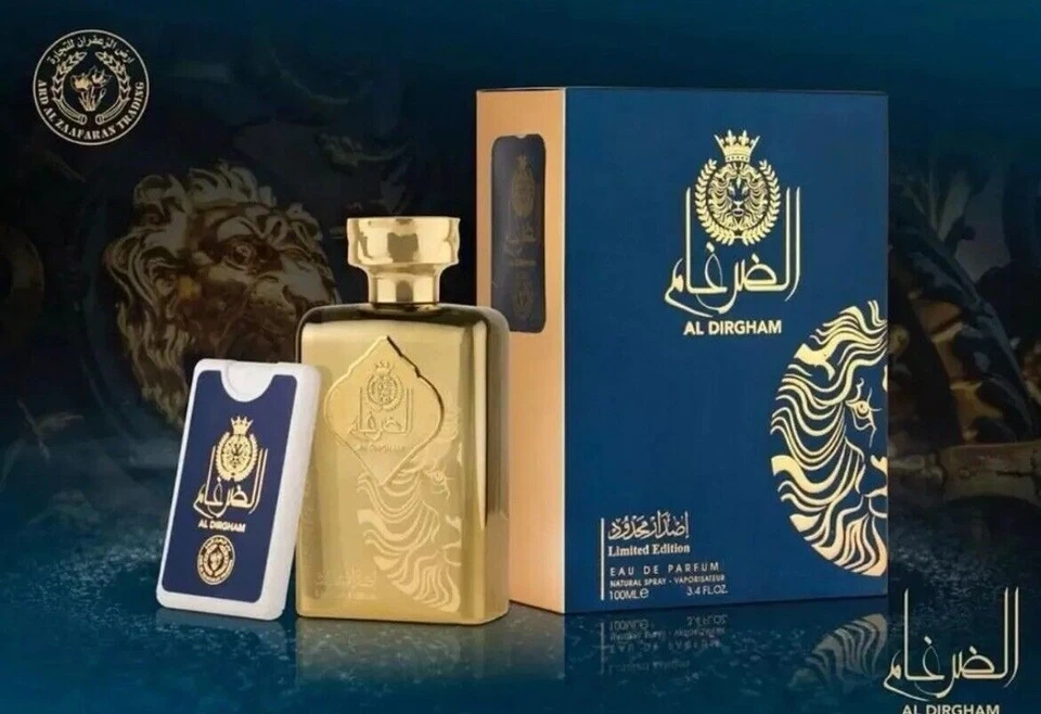 Al Dirgham 100ml - Image 2