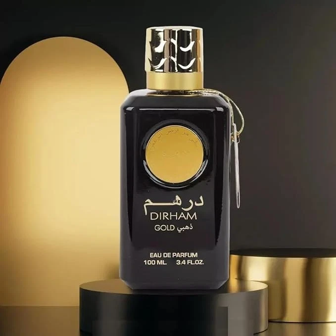 Dirham Gold 100ml - Image 3
