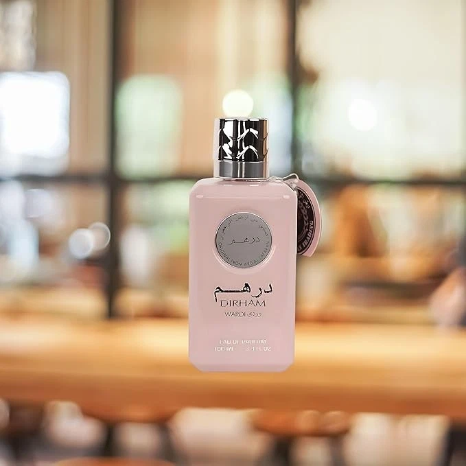 Dirham Wardi 100ml - Image 3