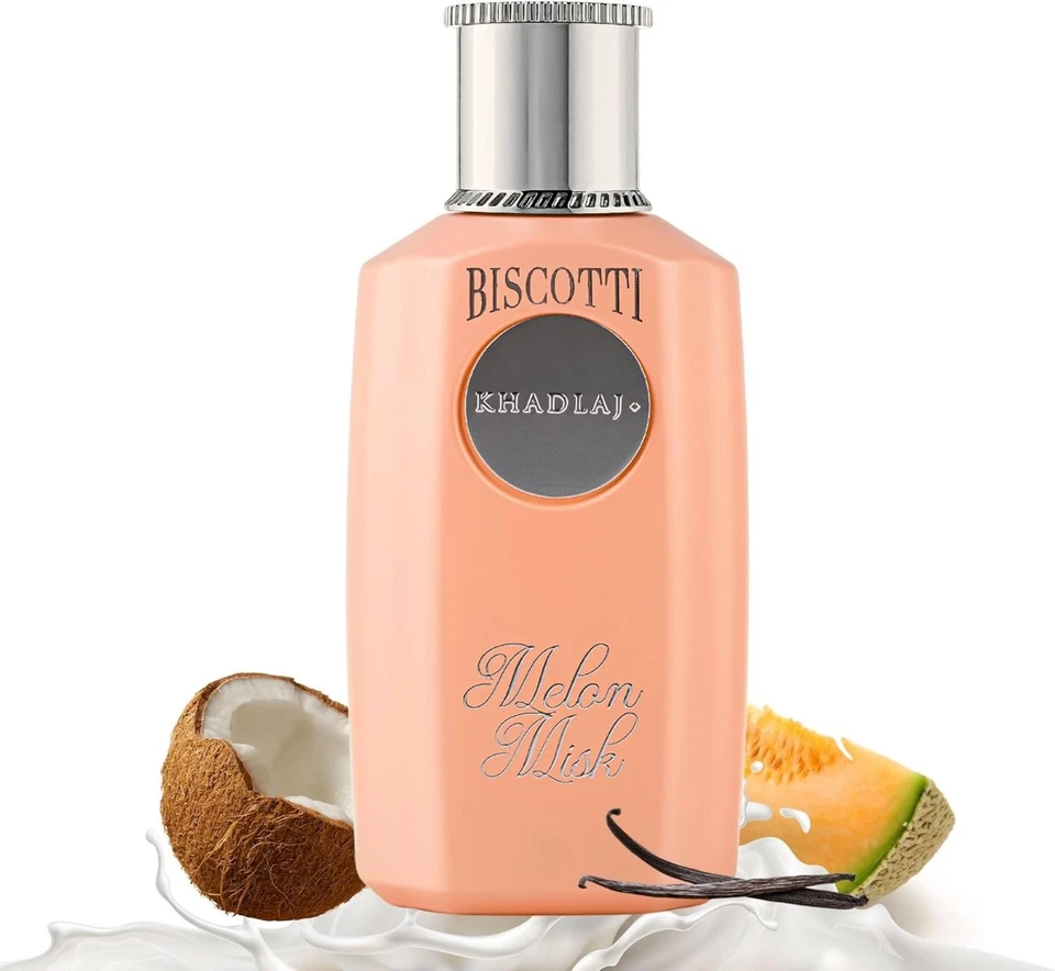 Biscotti Melon Misk 100ml - Image 3