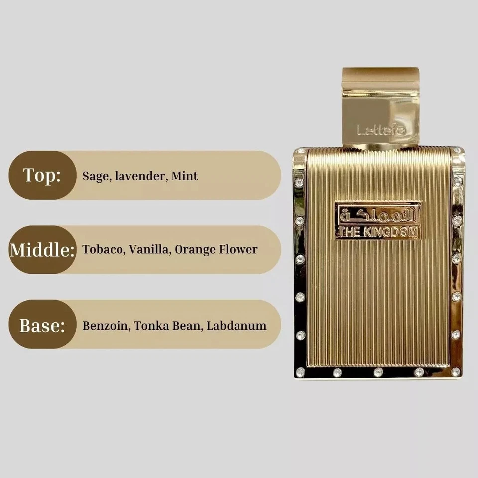 The Kingdom 100ml - Image 3