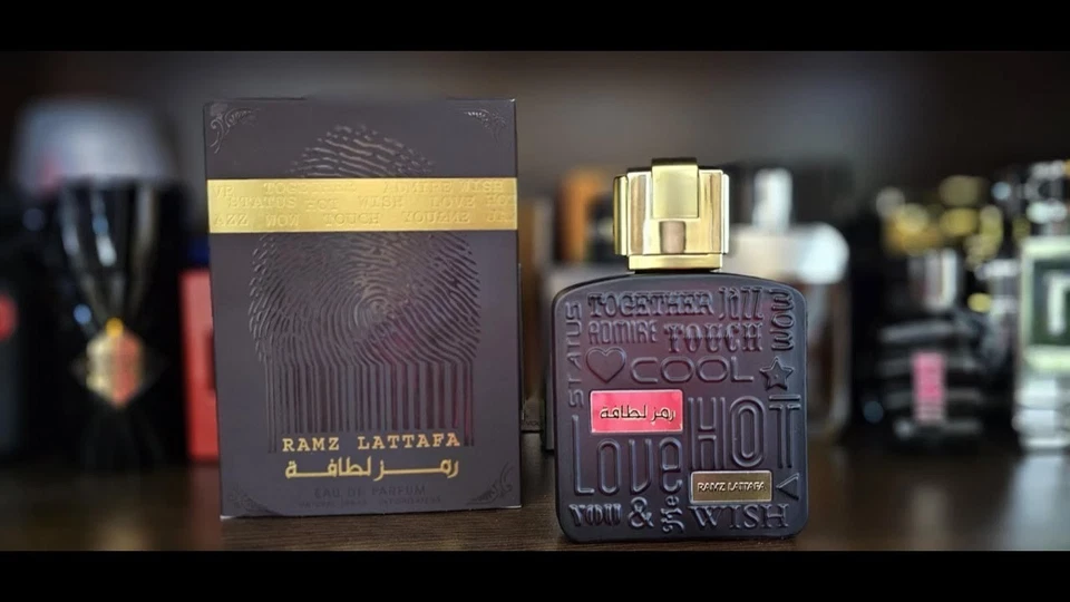 Ramz Lattafa Gold Perfume 100ml - Image 3