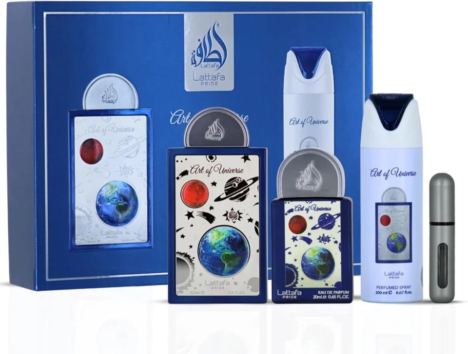 Art Of Universe Gift Set 100ml+200ml+20ml - Image 3