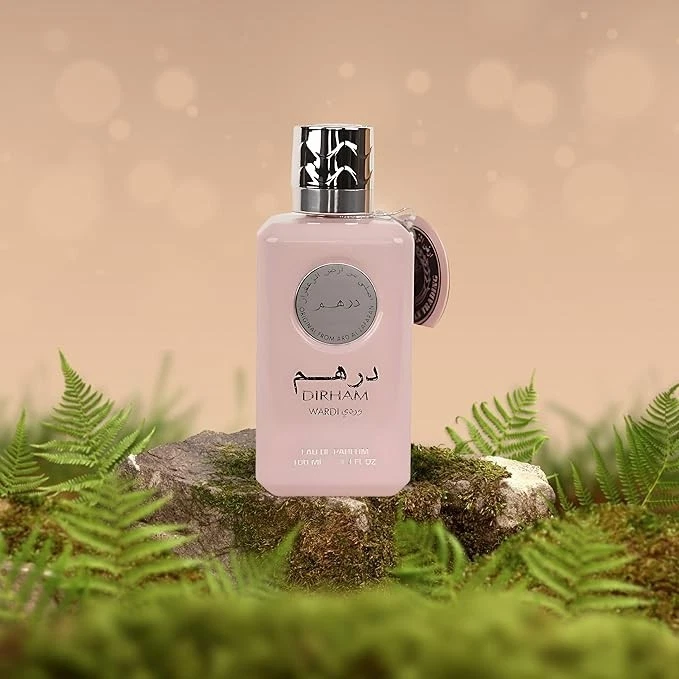 Dirham Wardi 100ml - Image 4