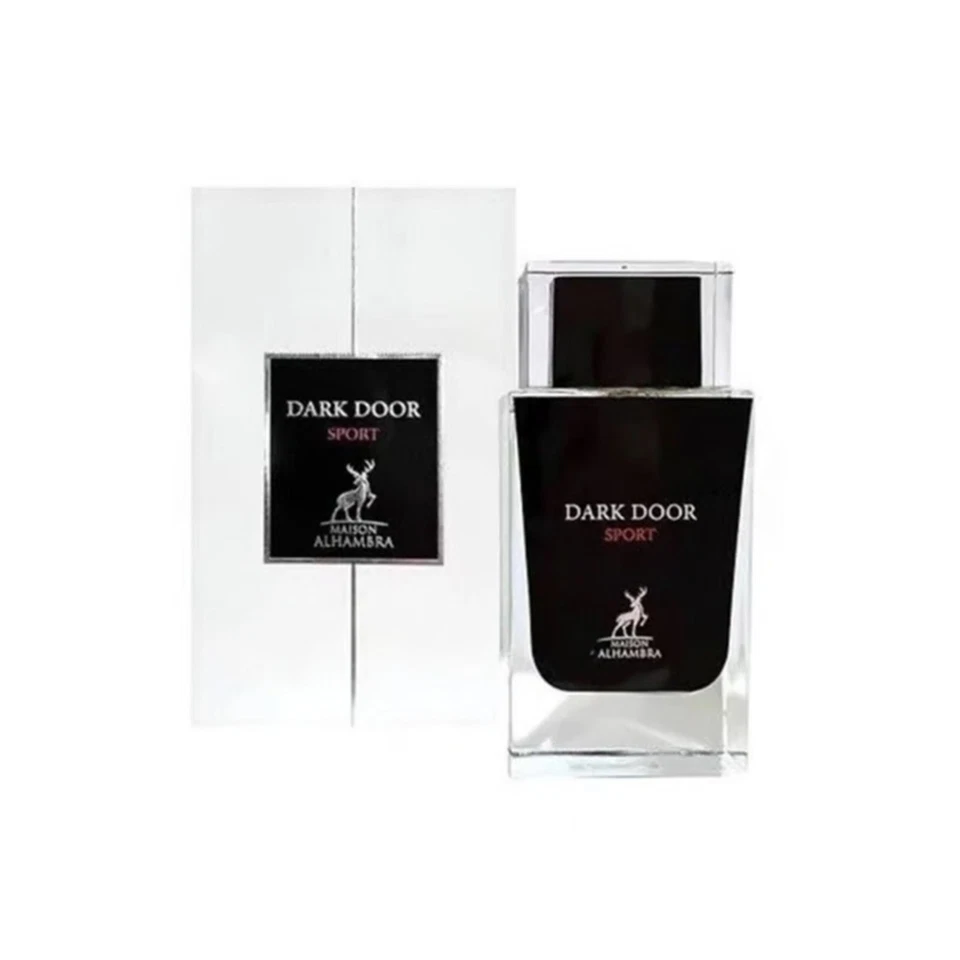 Dark Door Sport 100ml - Image 4