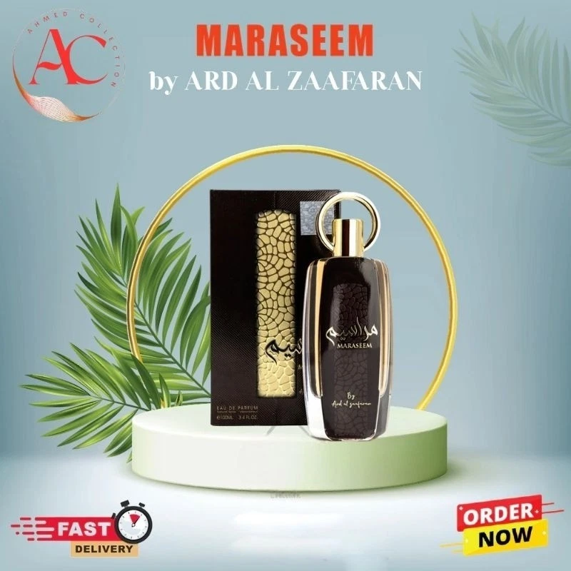 Maraseem EDP 100ml - Image 4