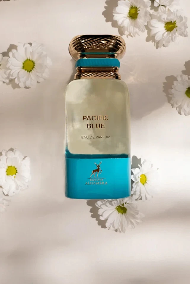 Pacific Blue (Porto Neroli) 80ml - Image 4