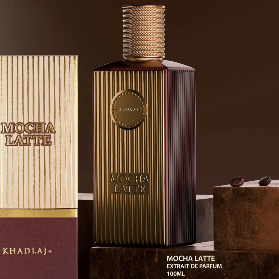 Mocha Latte 100ml - Image 4