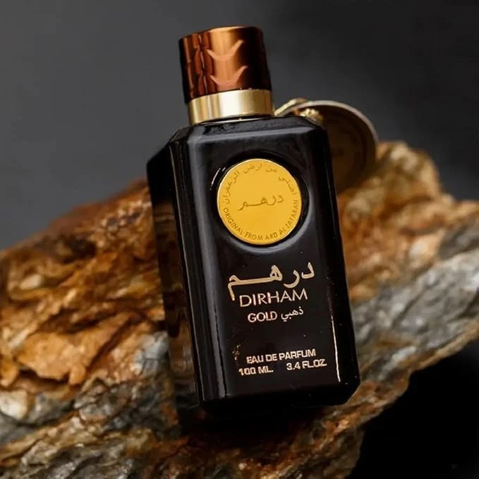 Dirham Gold 100ml - Image 5