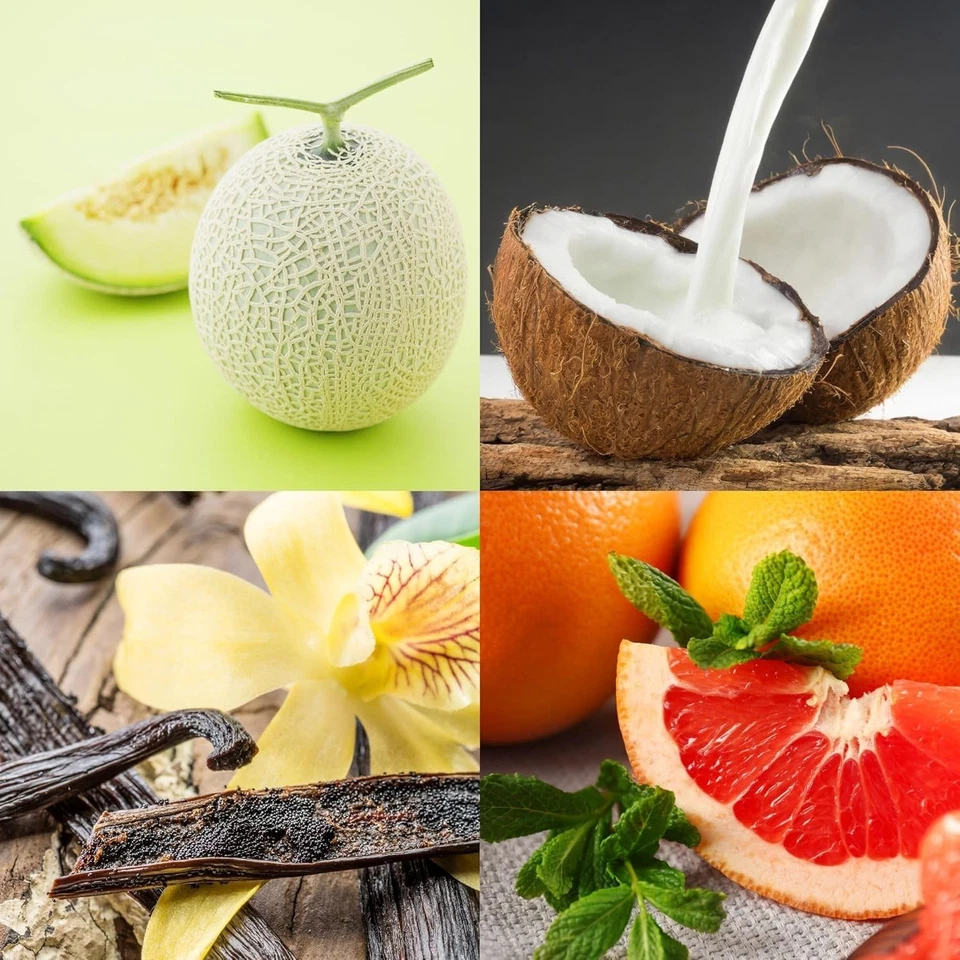 Biscotti Melon Misk 100ml - Image 5