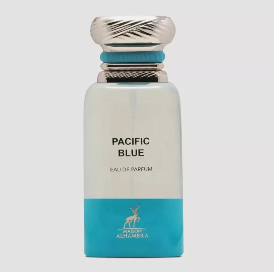 Pacific Blue (Porto Neroli) 80ml - Image 5