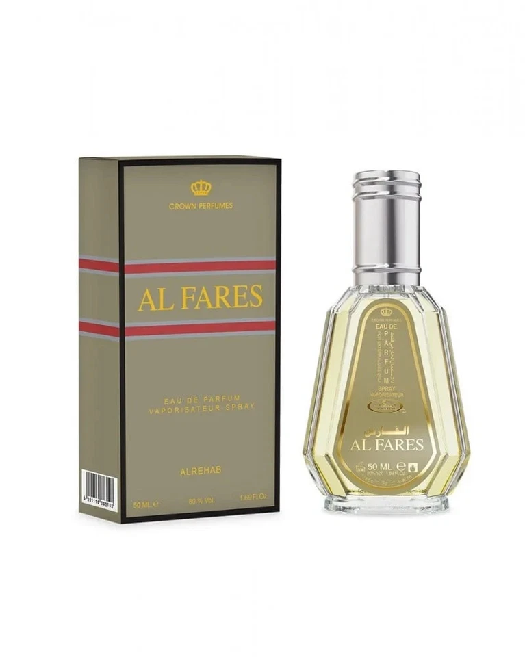 Al Fares 50ml - Image 5