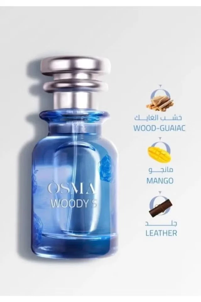 Osma Woody' S 75ml - Image 3
