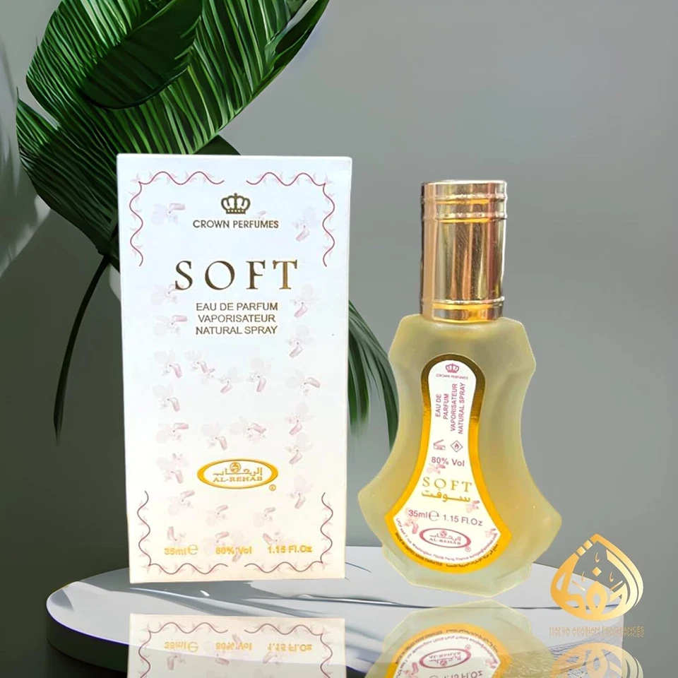 Soft EDP 35ml - Image 5