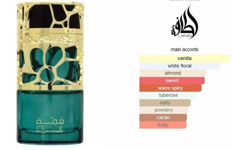 Qimmah 100ml - Image 6