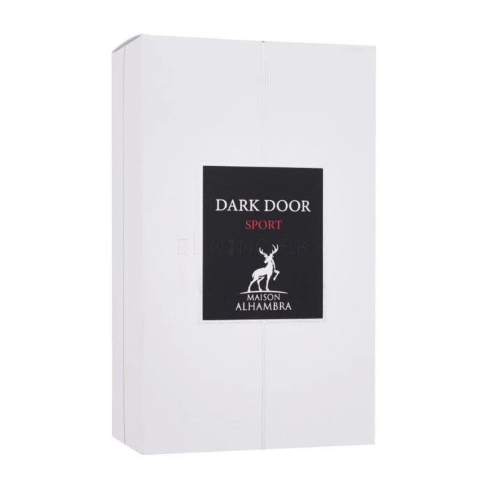 Dark Door Sport 100ml - Image 5