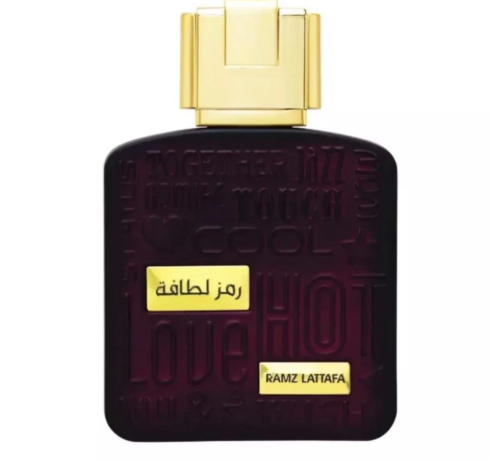 Ramz Lattafa Gold Perfume 100ml - Image 5