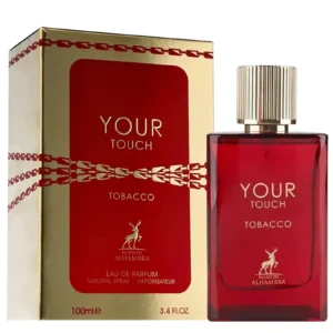 Your Touch Tobacco 100ml