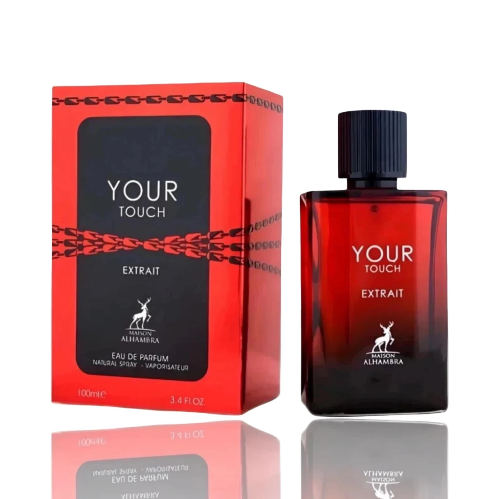 Your Touch Extrait 100ml