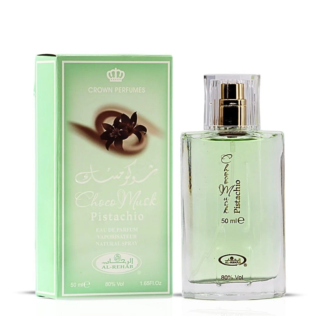 Choco Musk Pistachio 50ml