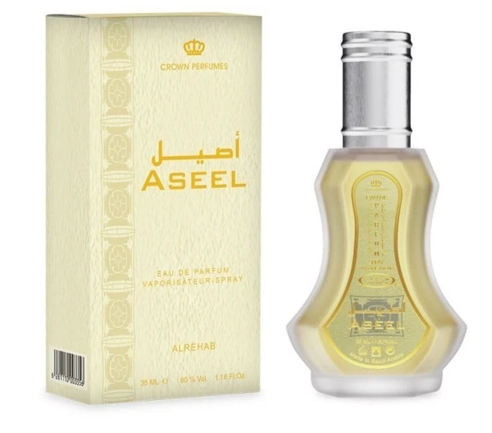 Aseel Eau De Parfum 35ml