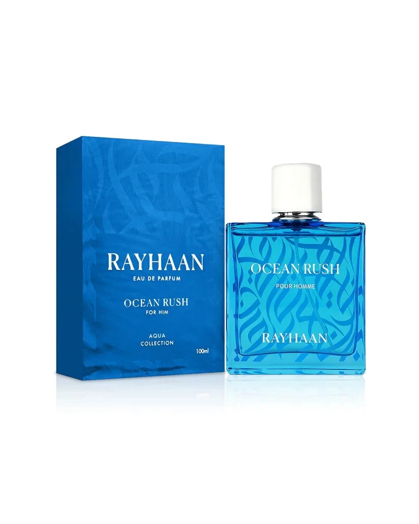Rayhaan Ocean Rush 100ml