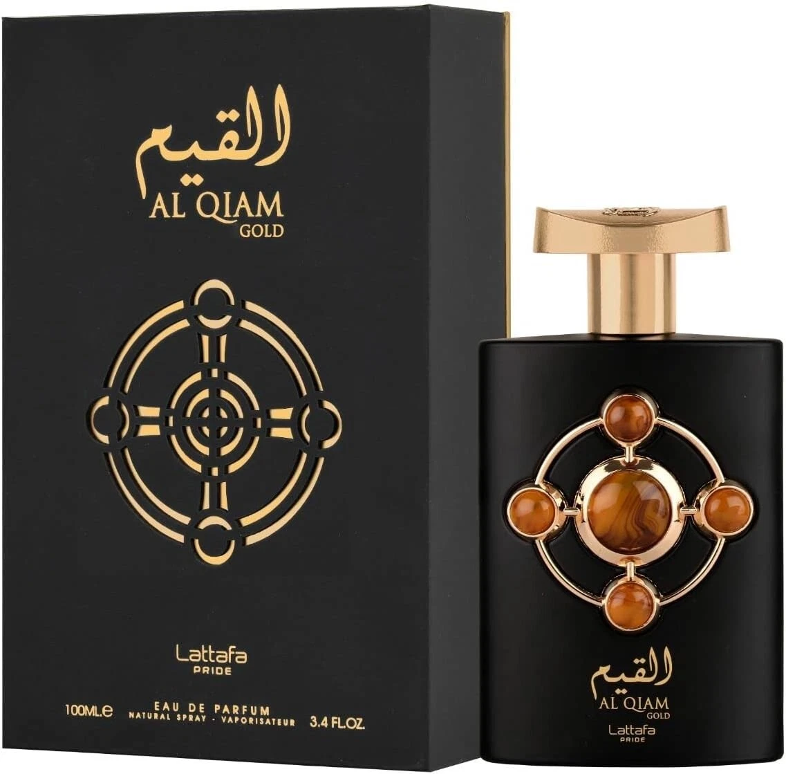 Al Qiam Gold 100ml