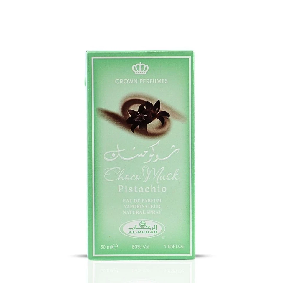 Choco Musk Pistachio 50ml - Image 2