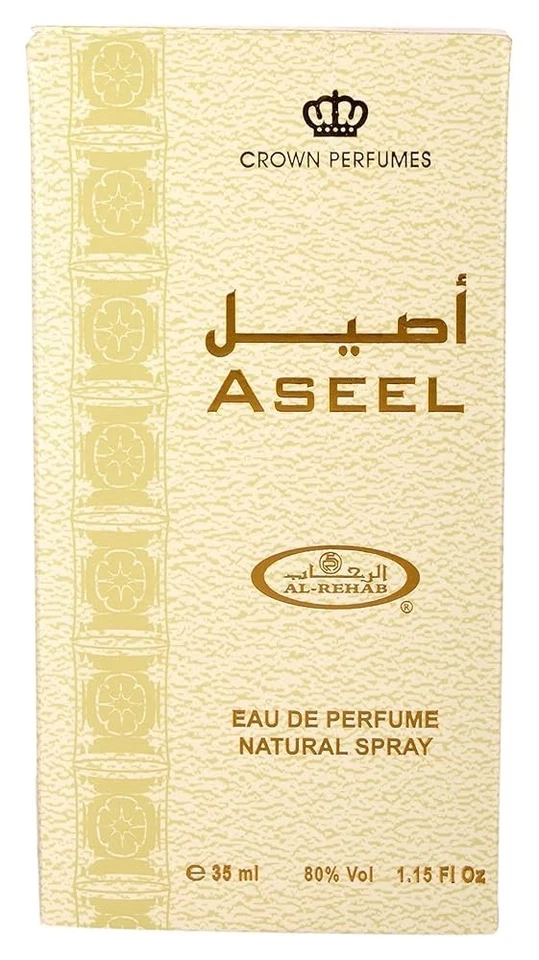 Aseel Eau De Parfum 35ml - Image 2